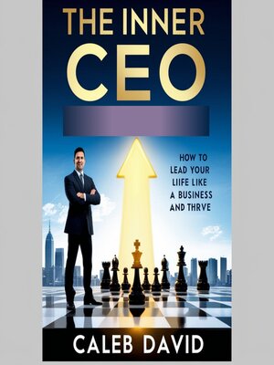 cover image of The Inner CEO